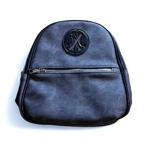 Christian Lacroix Marley Indigo Denim Backpack